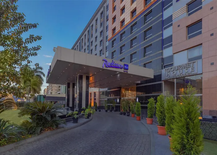 Radisson Blu , Cairo Heliopolis
