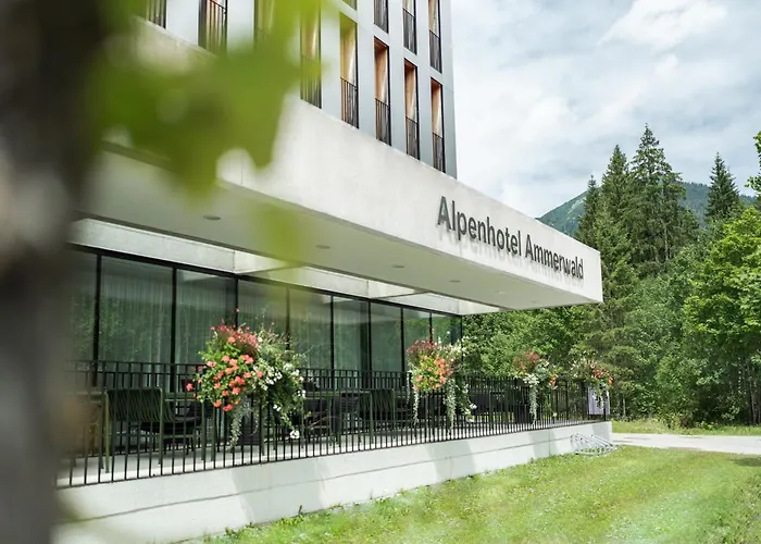  Alpenhotel Ammerwald