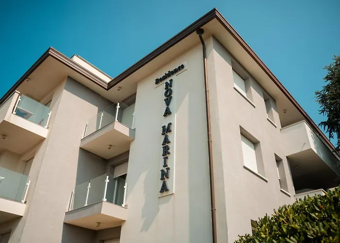 Günstiges Hotel: Residence Nova Marina