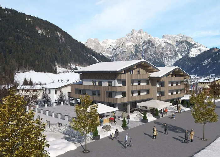 3-Sterne-Hotel: Hotel Wenger Alpenhof