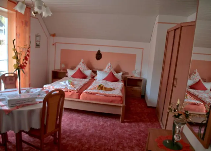 Resort: Pension Hackbarth
