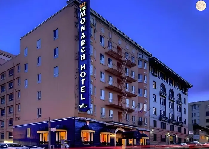 The Monarch Hotel
