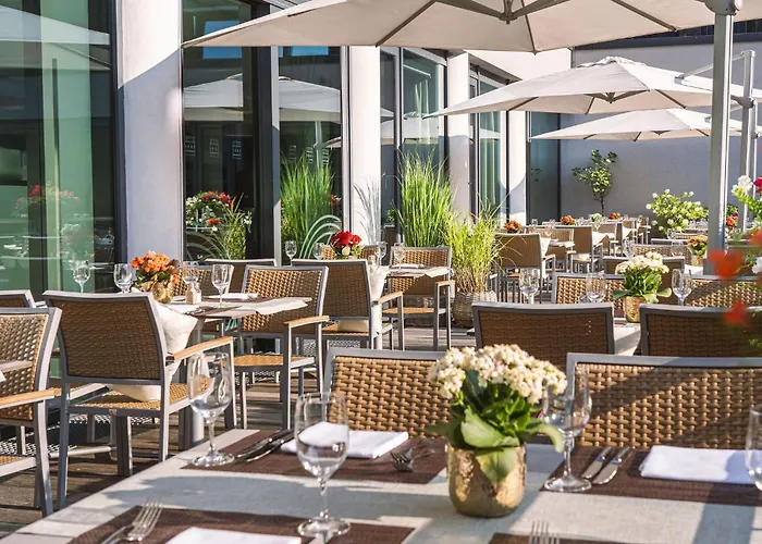  Stadthotel Am Römerturm