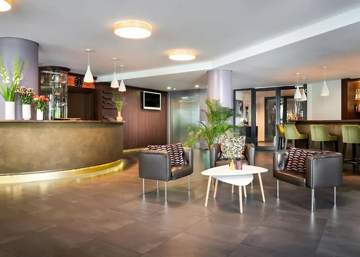 Stadthotel Am Römerturm