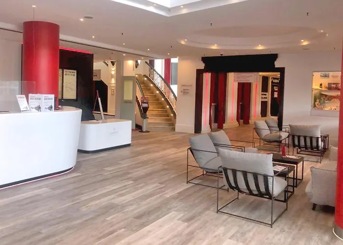 Kasino-Hotel: DORMERO Hotel Stuttgart