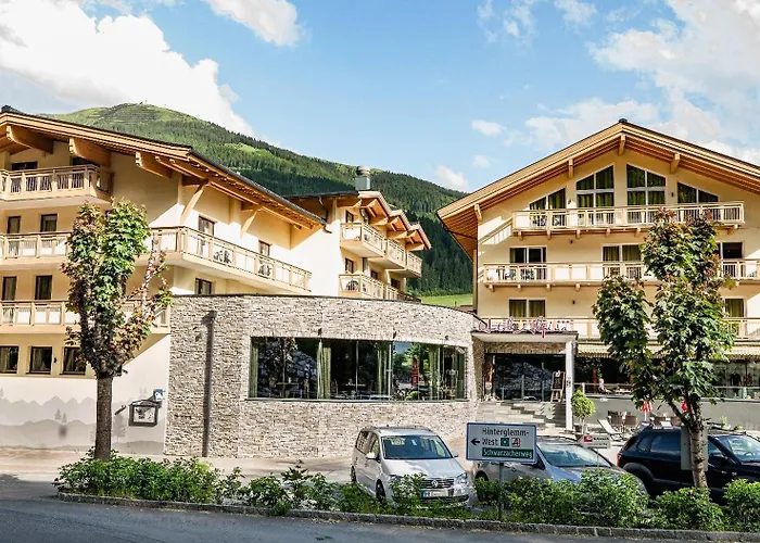 3 SterneHotel Garni ALPINA
