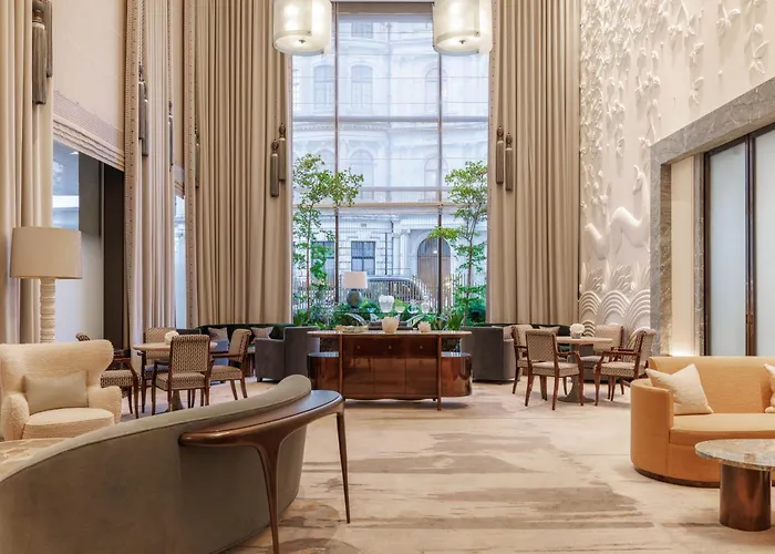 Four Seasons London At Park Lane