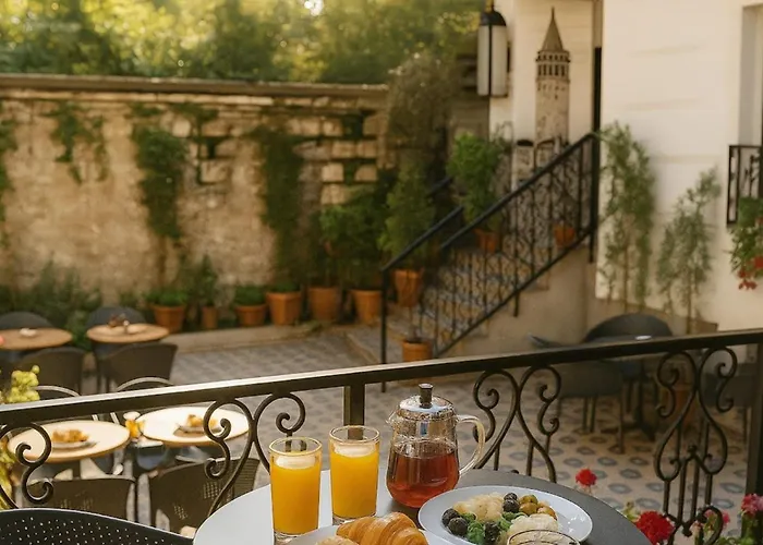 Zentrales Hotel: Imagine Istanbul - Sultanahmet
