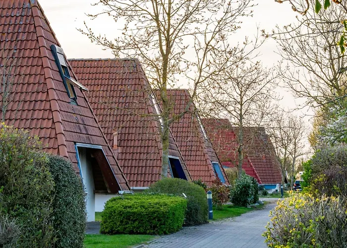 Ferienhaus Dat Lütte Strandhuus  Knechtsand 38