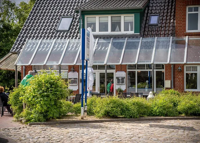 Ferienhaus Dat Lütte Strandhuus  Knechtsand 38