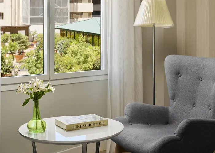 Hotel Am Nh Madrid Balboa