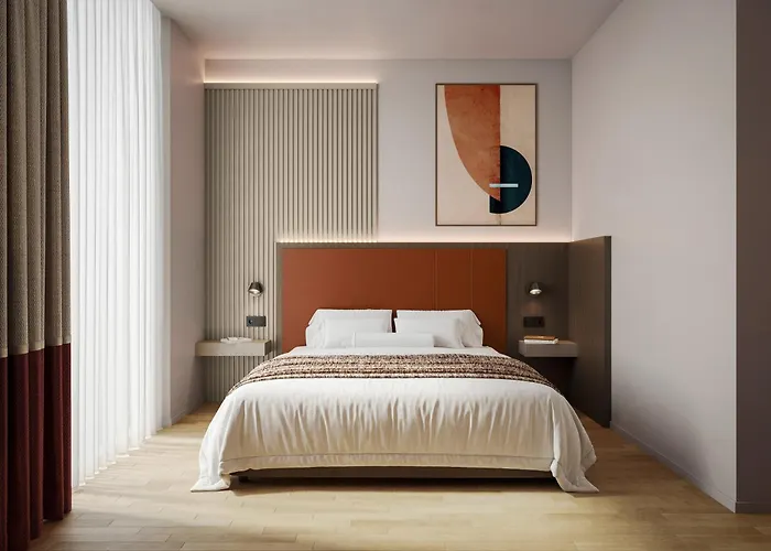 Romantisches Hotel: Mokinba Hotels Baviera