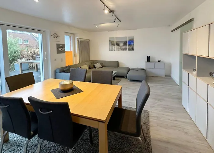 Ferienhaus Stettiner Str 4b