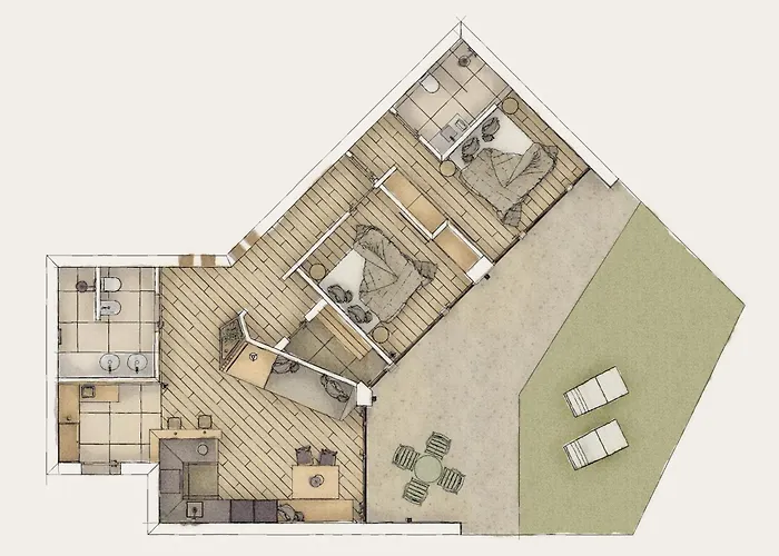 Ferienwohnung Walderhof Natz