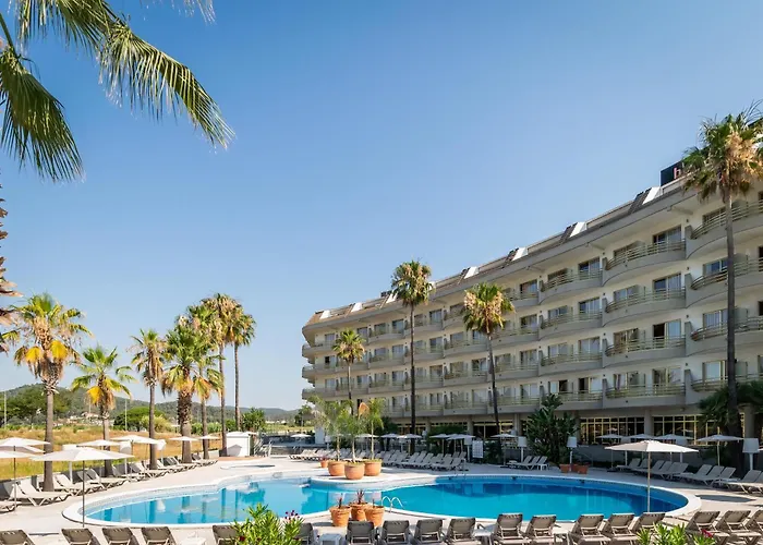 Kinderhotel Alegria El Mar 4 Sup
