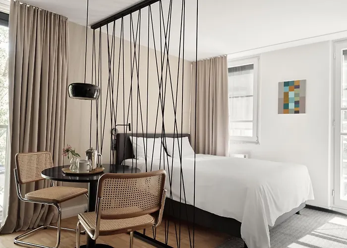 Hotel Am Bob W Munich Schwabing