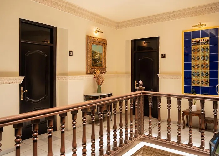 Hotel Palacio De Hemingway