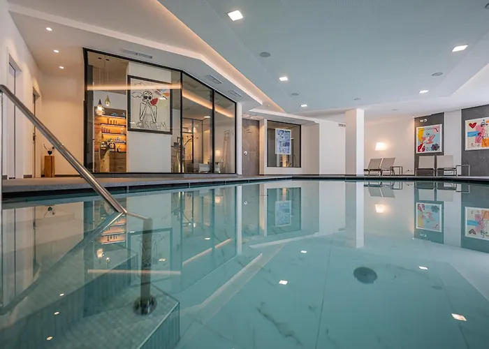  Alpenwellnesshotel St. Veit