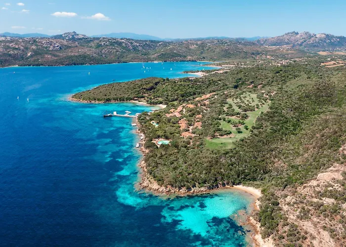 Luxushotel: Hotel Capo D'Orso Thalasso & Spa