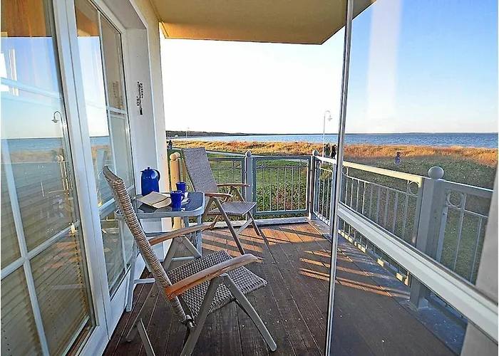 Villa Bolte 21 Comfortable Holiday Residence