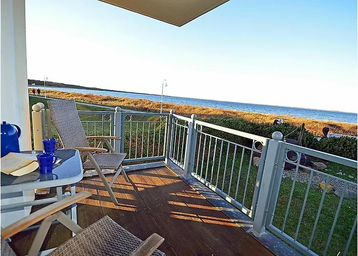 Villa Bolte 21 Comfortable Holiday Residence