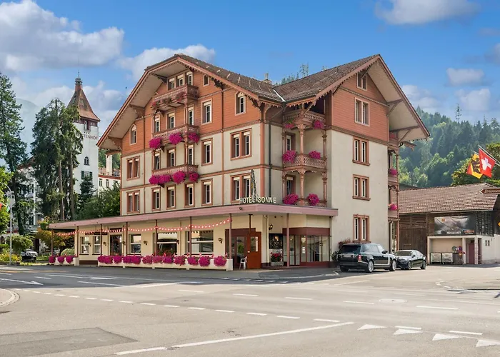 Hotel Sonne Interlaken-Matten