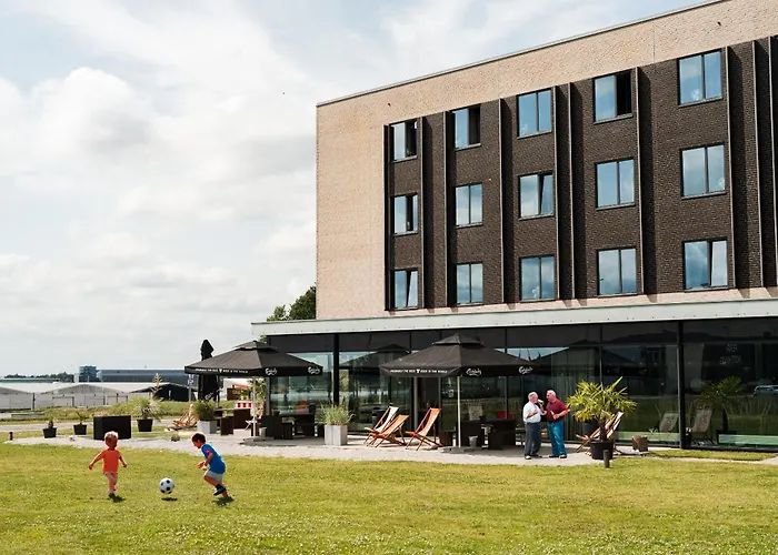 Familienhotel: Zleep Hotel Billund