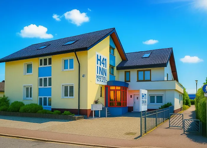 H41 Inn Garni Freiburg