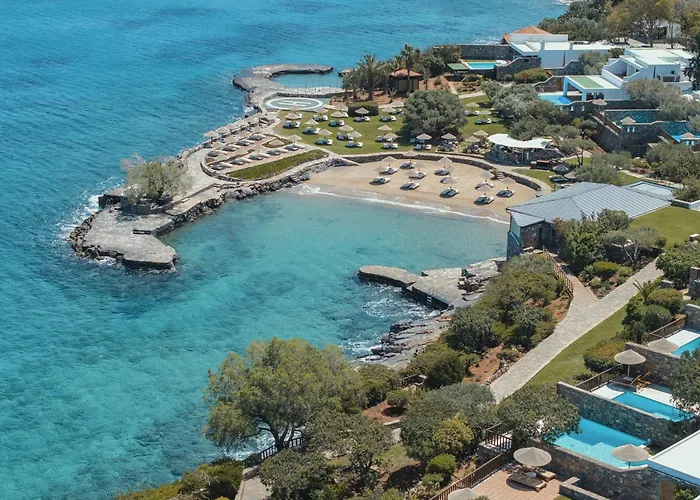 Elounda Mare Relais & Chateaux Hotel