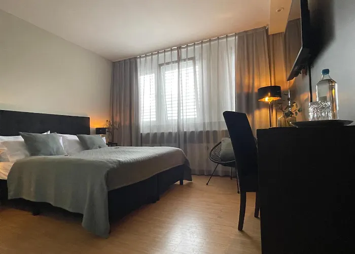 Paragon Apartments