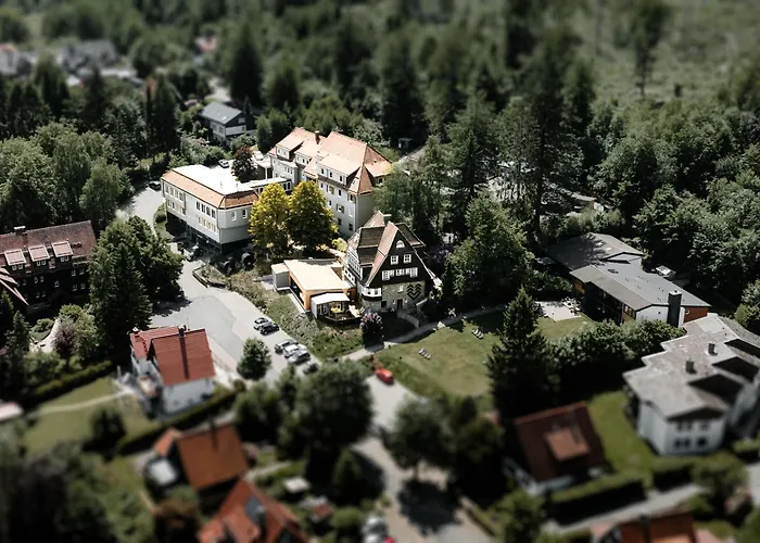 The Hearts Hotel - Dein Boutique- Und Event-Resort