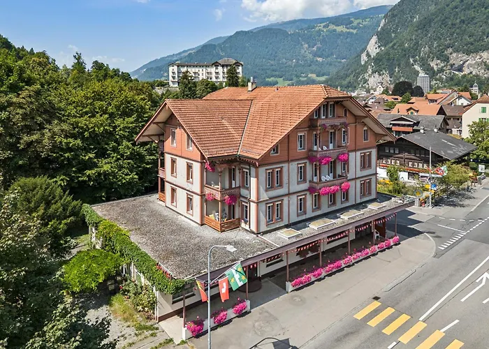 Hotel Sonne Interlaken-Matten
