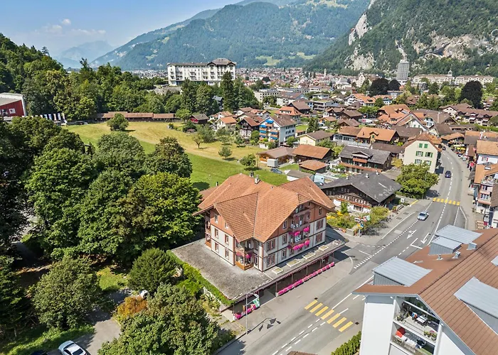 Hotel Sonne Interlaken-Matten