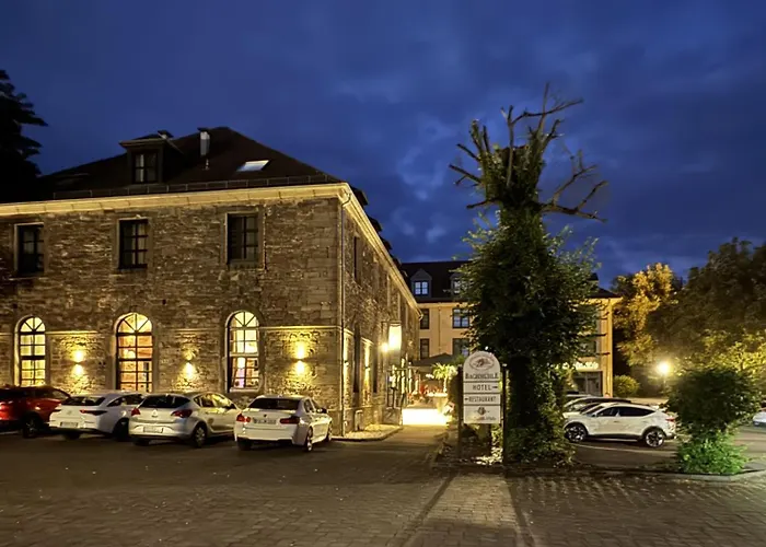 3 SterneHotel Bachmühle