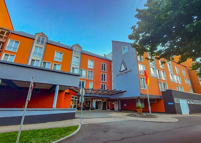 Hotel Tanne Ilmenau