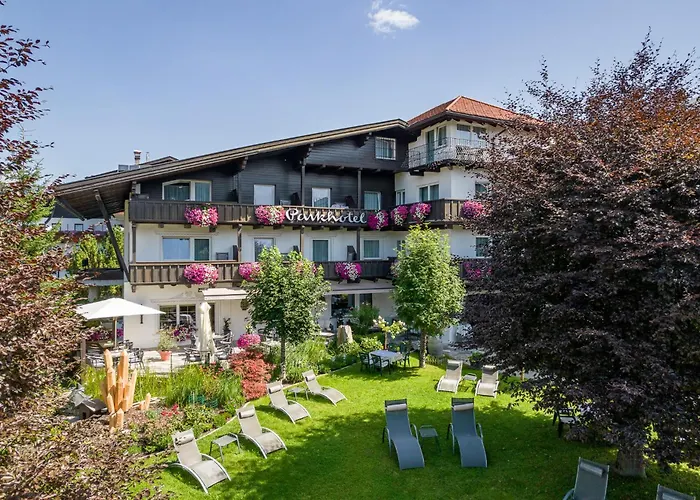 Parkhotel Seefeld