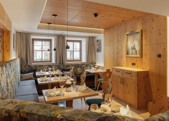 Kinderhotel Pachmair 1453 Apart Resort