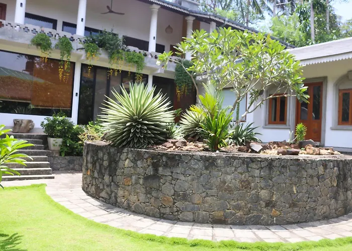 Hotel: The Spice House Mirissa