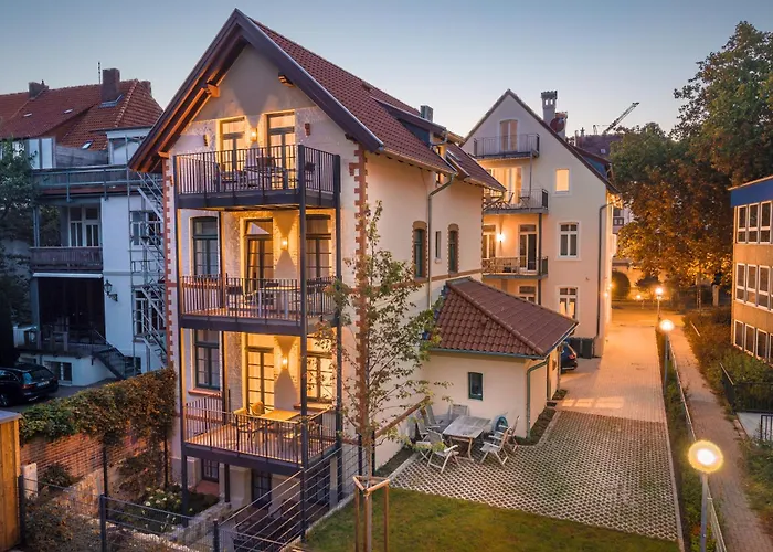 Bergmann Boardinghouse Osnabrück