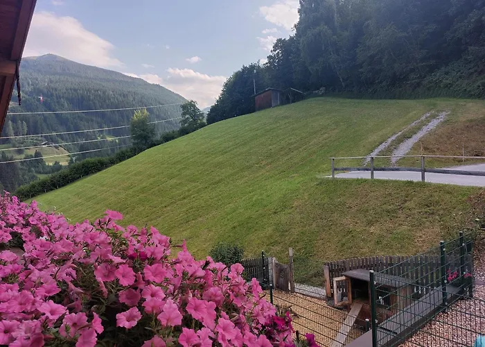 Ferienwohnungen mieten Biobauernhof Aslgut