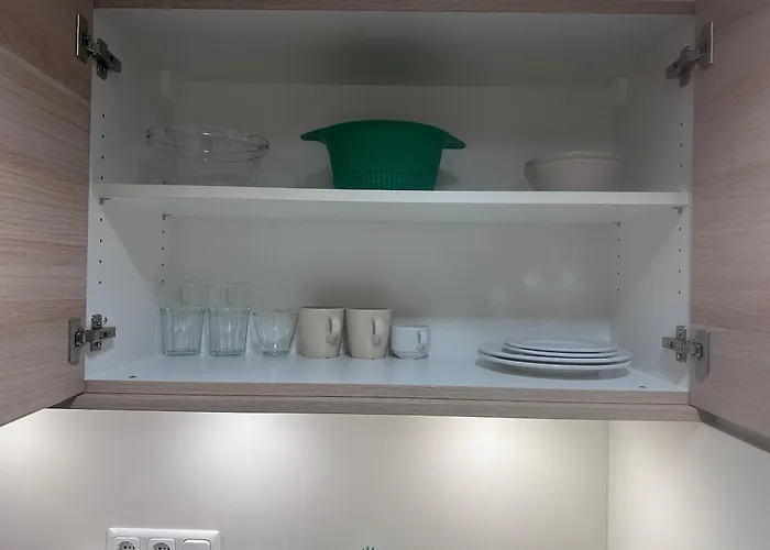 Prime 20 Serviced Apartments