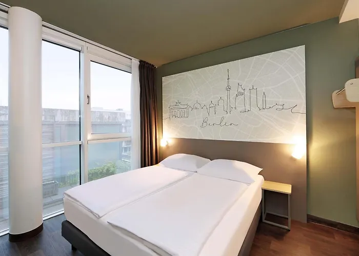 3 SterneHotel Western Berlin Mitte