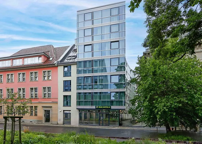 3 SterneHotel Western Berlin Mitte