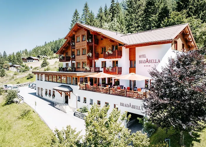 Bradabella - Montafon