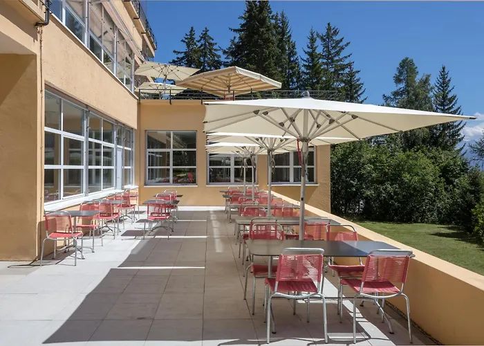 Crans-Montana Youth Hostel