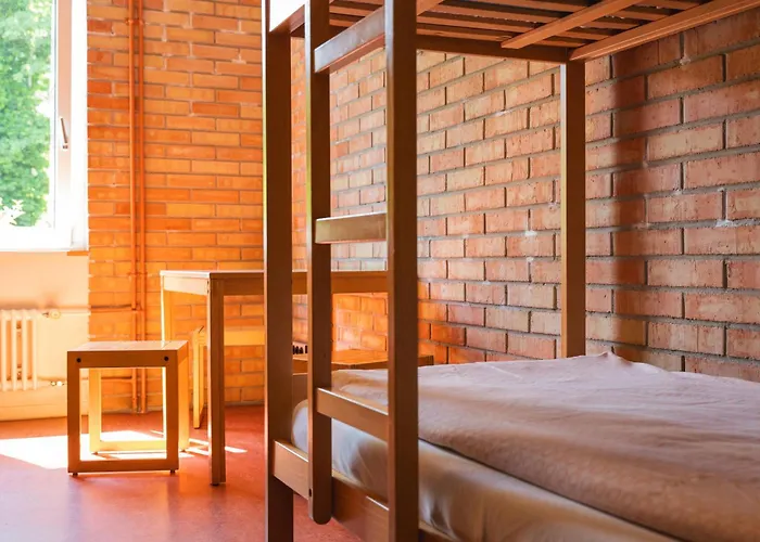 St. Gallen Youth Hostel