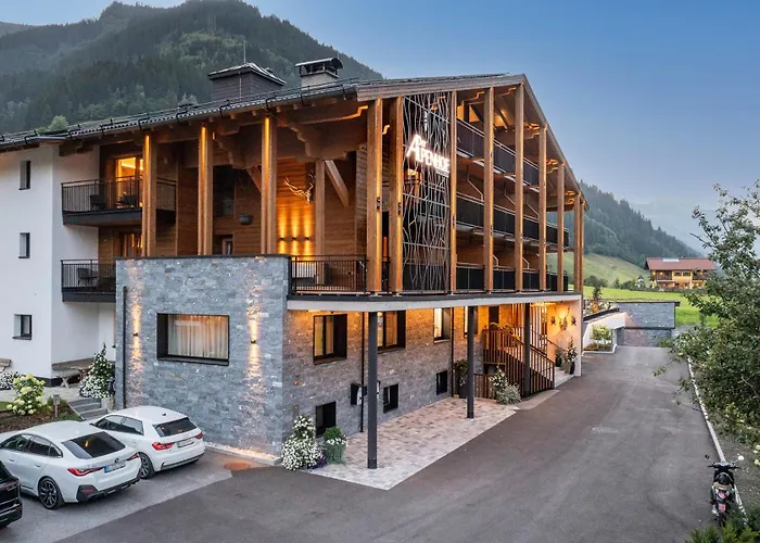 Hotel Alpenhof