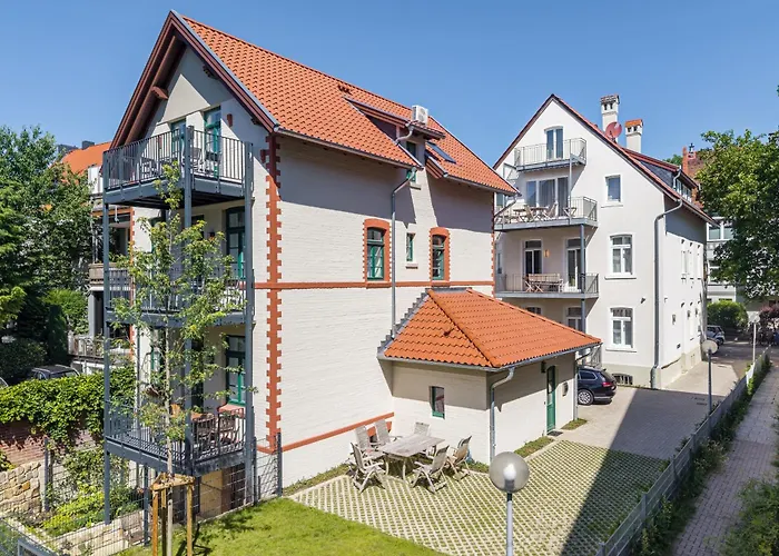 Bergmann Boardinghouse Osnabrück