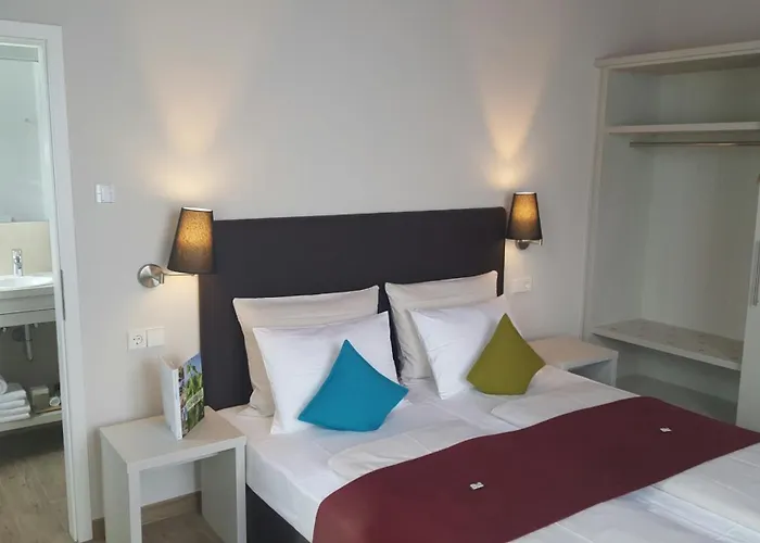 4-Sterne-Hotel: Hotel Palatina Hotel-Restaurant
