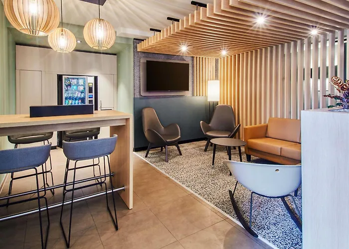 B&B Hotel Bad Homburg